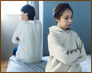 最近様子がおかしい もしかしたら浮気かも…。