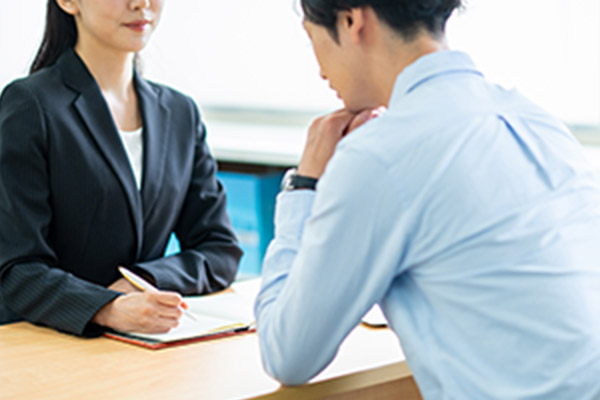 面接相談