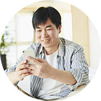 40代男性からの声